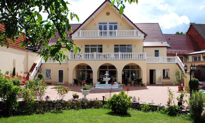 Bad Frankenhausen/Kyffhauser House | Inviting Haus Toskana: Guest Rated 9/10 with Breakfast