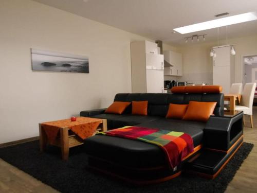 Seebad Bansin House | Haus Trube Comfortable holiday residence