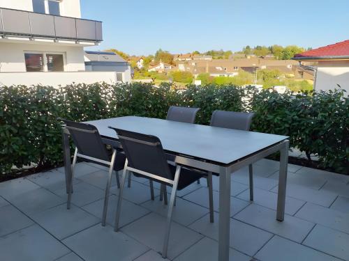 Hilzingen Apartment | Haus unterm Hohenstoffel
