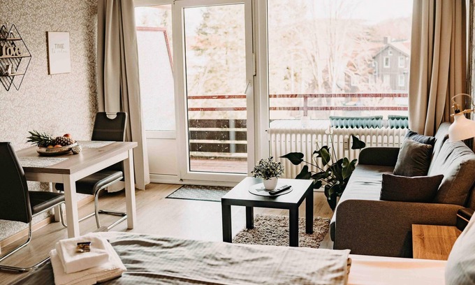 Hahnenklee Apartment | Inviting Haus Vier Jahreszeiten am See - Family-Friendly Retreat