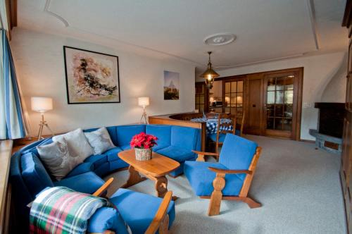 Zermatt City Centre Apartment | Family-Friendly Stay at Haus Viktoria A, Apartment Blauherd