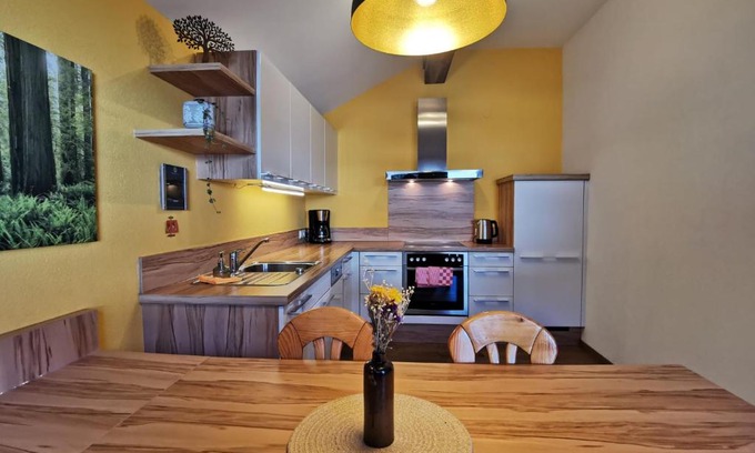 Mayrhofen Apartment | Elegant Haus Viktoria: Child-Friendly with 9.6/10 Rating