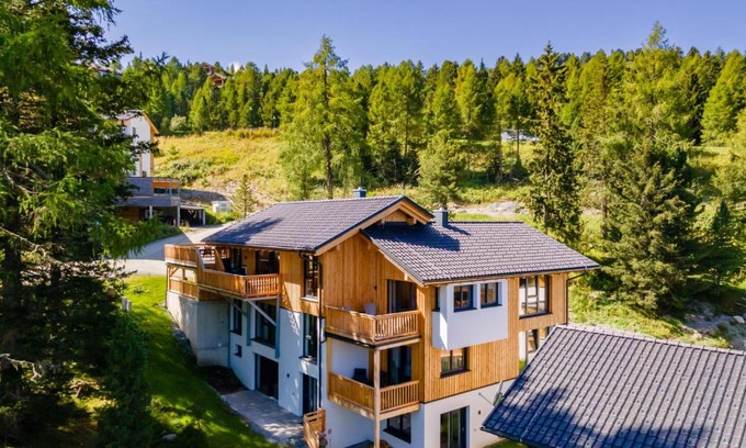 Turracher Hohe House | Experience Relaxation at Haus Vlietländer - Oceanfront Spa