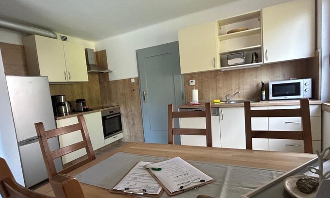 Hopfgarten in Defereggen Apartment | Discover Comfort at Haus Waldblick with Pet-Friendly Amenities