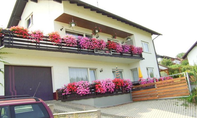 Siedelsbrunn Apartment | Family-Friendly Retreat at Haus Waldeck - Rated 8.3/10