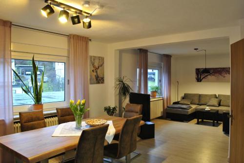 Bilstein House | Discover Haus Waldesruh: Pet-Friendly Getaway with 9.4 Rating