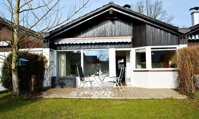 Ernsdorf House | Top-Rated Haus Watzmann with Ocean Views & Pet-Friendly Stays