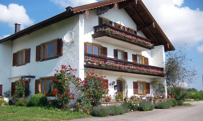 Teisendorf Apartment | Welcoming Haus Wegscheider: Pet & Child-Friendly Retreat