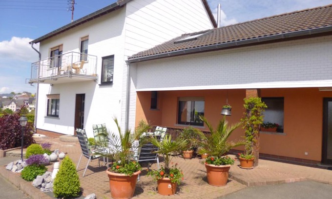 Blankenrath Apartment | Discover Haus Wendling: 4-Star Stay with Pet-Friendly Amenities