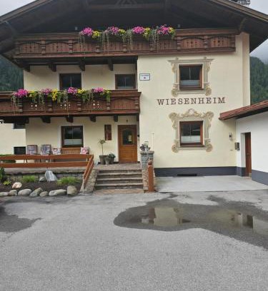 Huben Apartment | Family-Friendly Haus Wiesenheim FW Ötztal with High Ratings