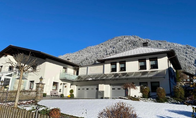 Sankt Gallenkirch Apartment | Highly Rated Haus Wieser: Family-Friendly Retreat Awaits