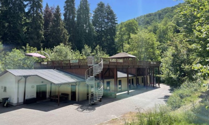 Trarbach Apartment | Discover Haus Wildstein: Spa, Hot Tub & Pet-Friendly Retreat