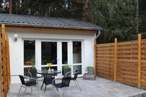 Wendisch Rietz House | Discover Haus Wilma: Idyllic Forest Retreat by the Lake