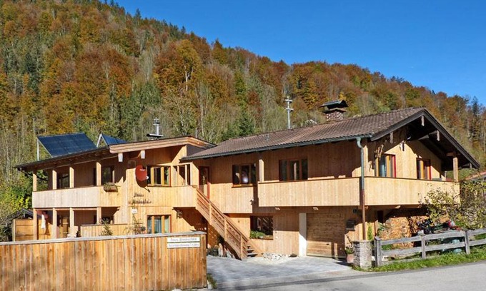 Ramsau bei Berchtesgaden House | Discover Haus Wimbachtal: Guest Rated 9.3, Family Friendly