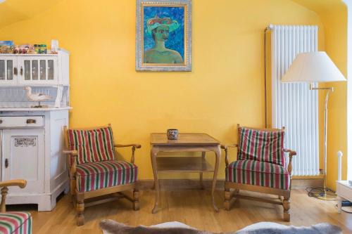 Altstadt Apartment | Family-Friendly Retreat at Haus zum Einhörnle