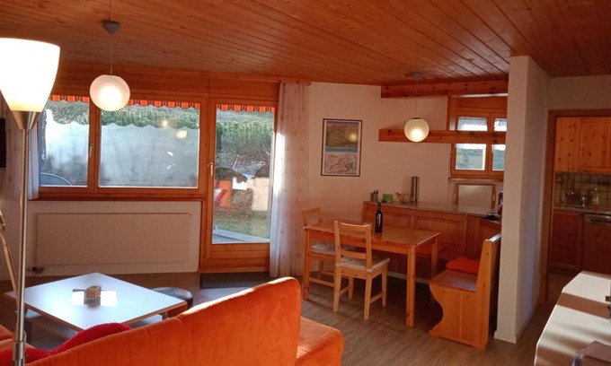 Flums Apartment | Family-Friendly Getaway at Haus zur Arve Hotel