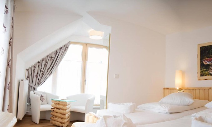 Weissenbach House | "Hauser Kaibling" with balcony (1-3 nights), 3/4 pen. - Hartweger's