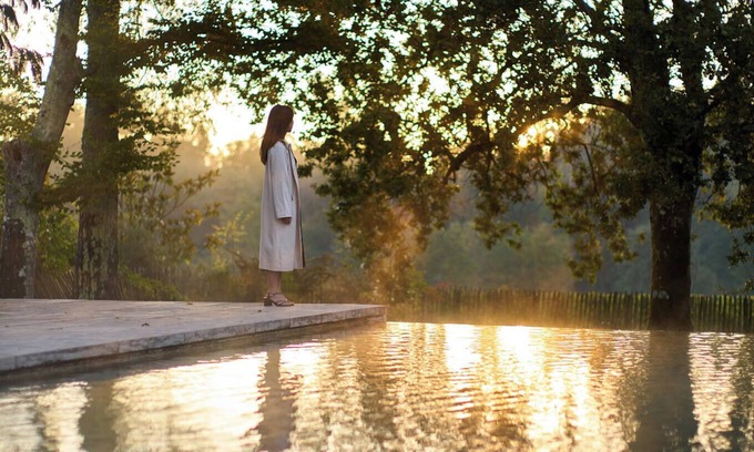 Leognan Bed & Breakfast | Experience Elegance at Château Le Pape with Pool & Spa