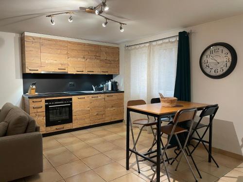 Saint-Pierre-de-Clages Apartment | Oceanfront Retreat at Haut de Cry with 9.4/10 Guest Rating