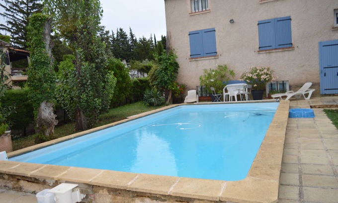Cabries Villa | Kid-Friendly Retreat at REGION VILLA AIX-EN-PROVENCE