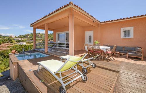 Villanova Apartment | Haut De Villa Vue Mer