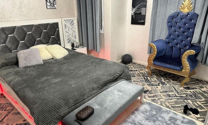 Fes Apartment | Stylish Flat for Families: Comfort and Convenience Await