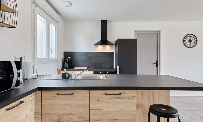 La Haye-d'Ectot House | Indulgent Stay at Hauts Brejoncs by Interhome - 9.8/10 Rated