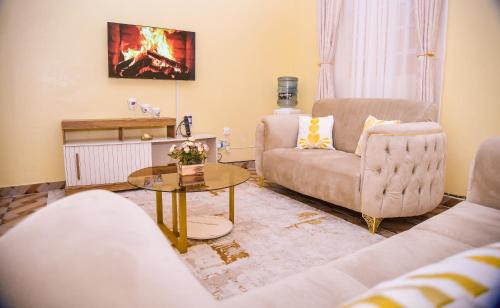 Nakuru Apartment | Family-Friendly Havana Furnished Apartment with Perfect Score