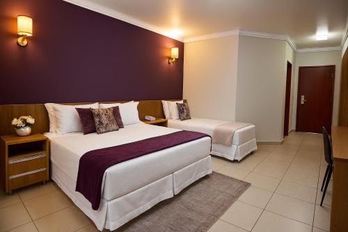 Uberaba Hotel | Pet-Friendly Stay at Havana Express with Breakfast Included