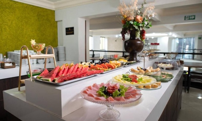 Uberaba Hotel | Relax at Havana Palace Hotel: Family-Friendly Amenities