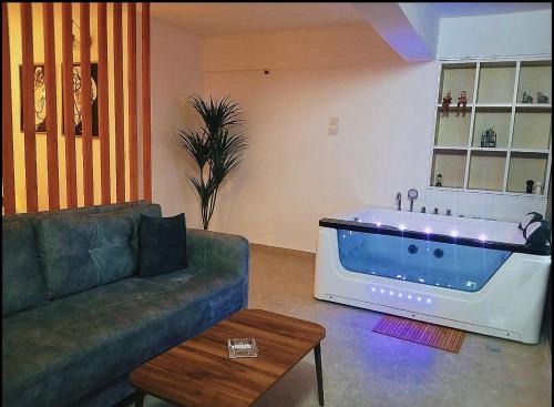 Majdal al-Shams House | Exceptional Stay at Havana Zimmer - Family-Friendly Retreat