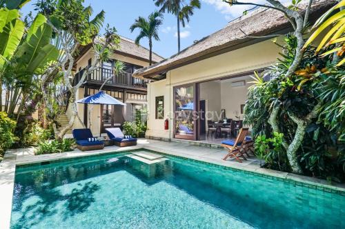Ungasan Villa | Havara Villa by Kozystay - Private Beach Resort