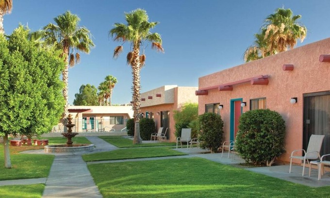 Lake Havasu City Resort | Havasu Dunes Resort 1bdr