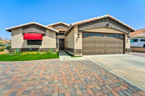 Lake Havasu City House | Havasu Vacation Home with Private Pool & Inviting Hot Tub