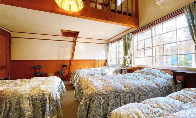 Hakuba House | Enjoy Dinner at Your Favorite Restaurant in Kitaazumigun