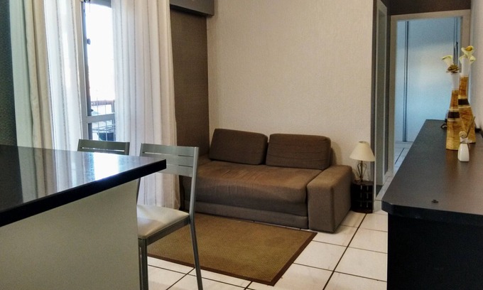 Cachoeira do Bom Jesus Apartment | Have the comfort of your home on the beach!Beautiful Ap .na Bom Jesus Waterfall.