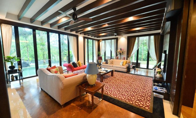 Janda Baik Villa | Experience Family-Friendly Comfort at Have2 Hotel