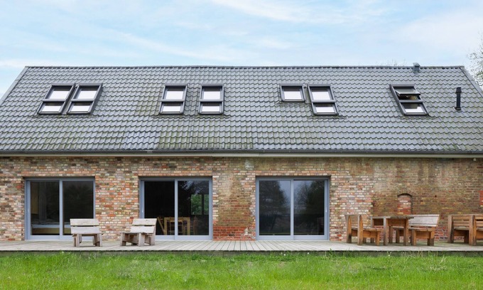 Kratzeburg House | Discover Havel Alm: Scenic Views and Relaxing Spa Retreat