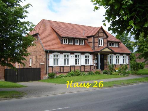 Nitzow Apartment | Havelhof-Nitzow: Guest Rated Perfect with Family-Friendly Perks