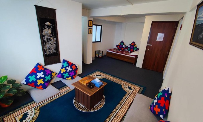 Darjeeling House | Pet Friendly Haven Eleven Homestay with Breakfast for Families