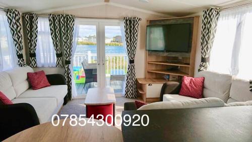 Berwick-upon-Tweed Apartment | Discover Haven Haggerston Castle Caravan Hire with Pool
