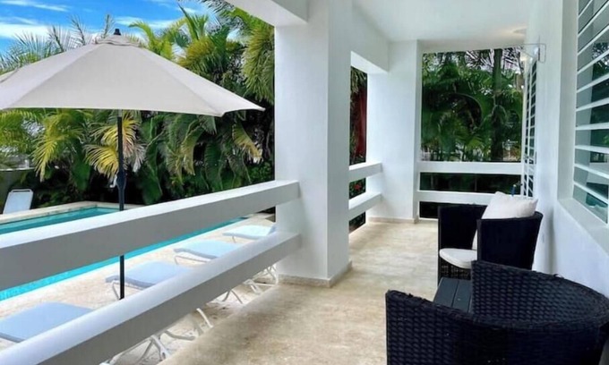 Florida House | Haven House in Vieques PR