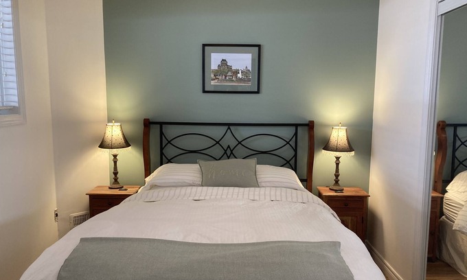 Halton Hills Apartment | Haven in the Country with beautiful country views! Free parking and wifi