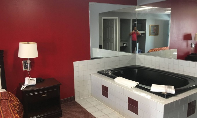 Galloway Hotel | Cozy Journeys End Motel in Atlantic City Absecon