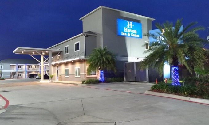 Northside Hotel | Haven Inn & Suites Downtown Houston.