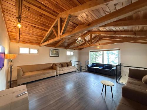 Dhirkot House | Haven Lodge KhairaGali - Pine Ridge Residences #3