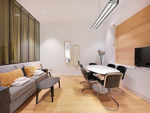 Chaussee-d'Antin Apartment | Haven of peace-2BR 4P- Opera Garnier Madeleine