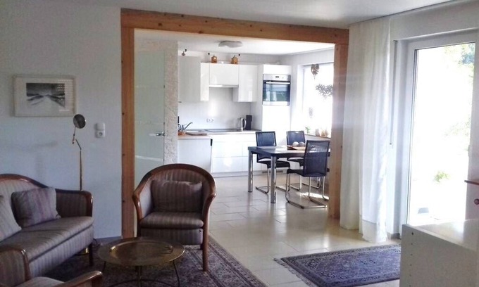 Buhlbach Apartment | Serene Escape with Spa, Pool & Guest Rated 9.8