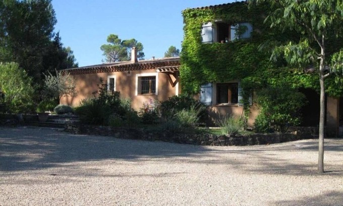 Barjols House | Idyllic Retreat in the Heart of Provence Verte
