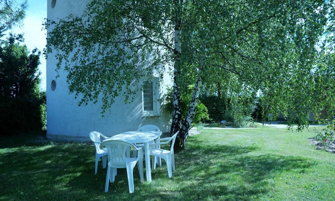 Retaud House | Tranquil Retreat at HAVEN OF PEACE IN THE MILL